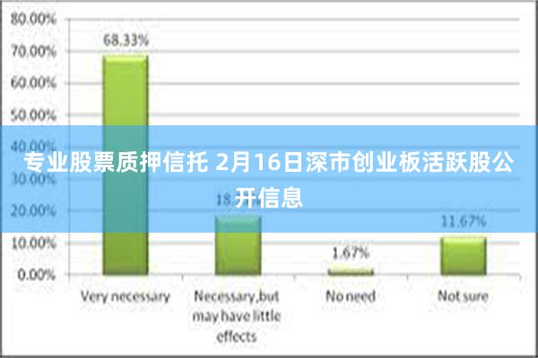 专业股票质押信托 2月16日深市创业板活跃股公开信息