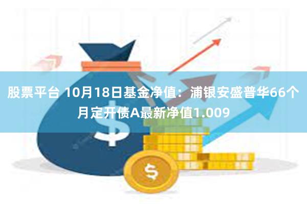 股票平台 10月18日基金净值：浦银安盛普华66个月定开债A